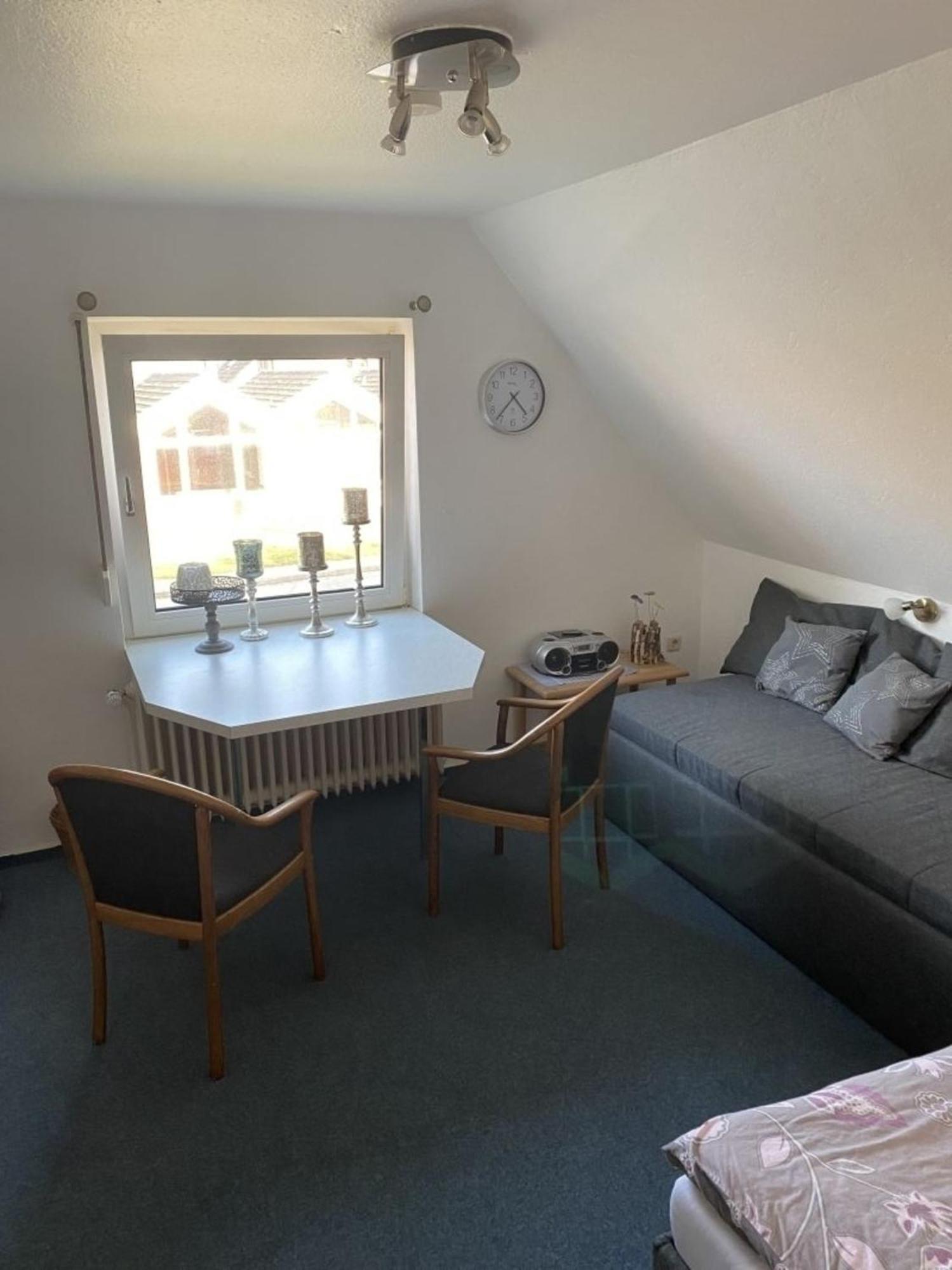 Kleine Wohnung "Freude" Böhl Kültér fotó