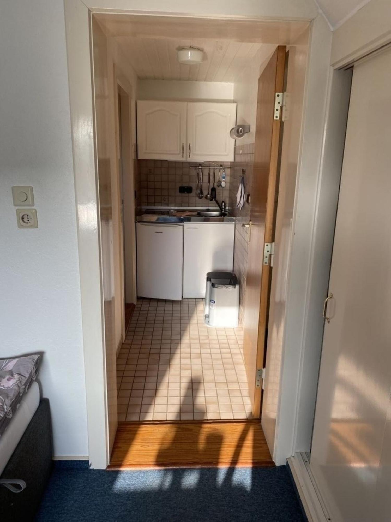 Kleine Wohnung "Freude" Böhl Kültér fotó