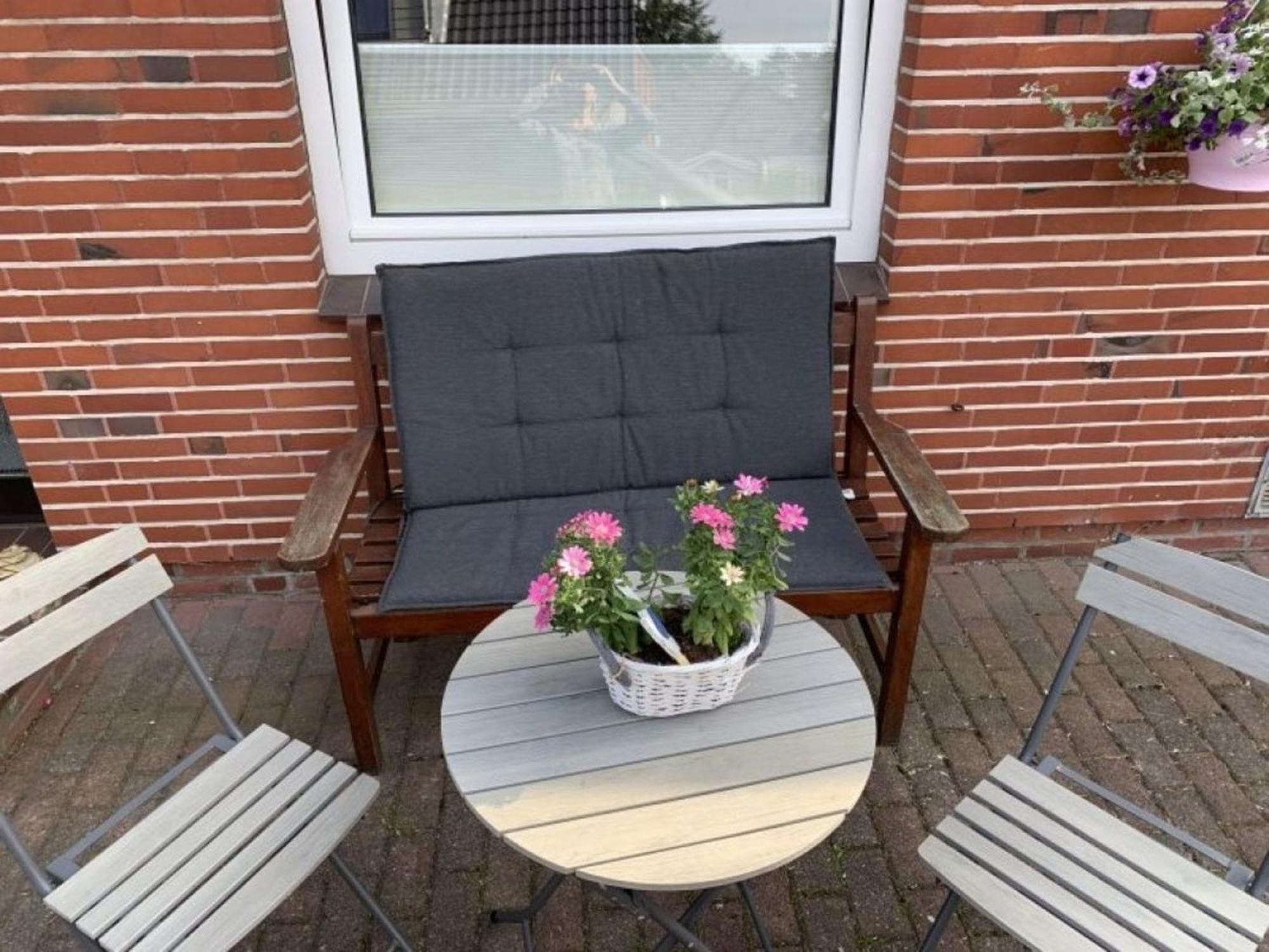 Kleine Wohnung "Freude" Böhl Kültér fotó