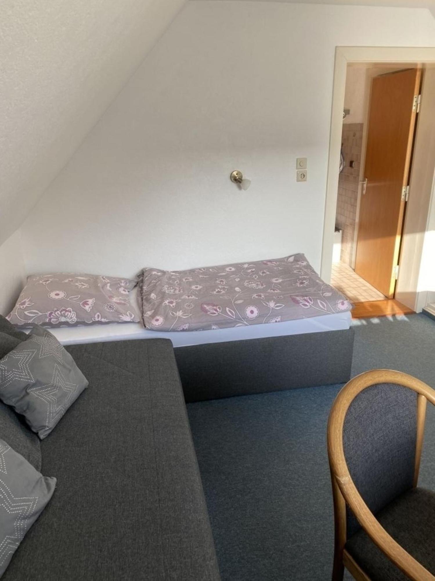 Kleine Wohnung "Freude" Böhl Kültér fotó