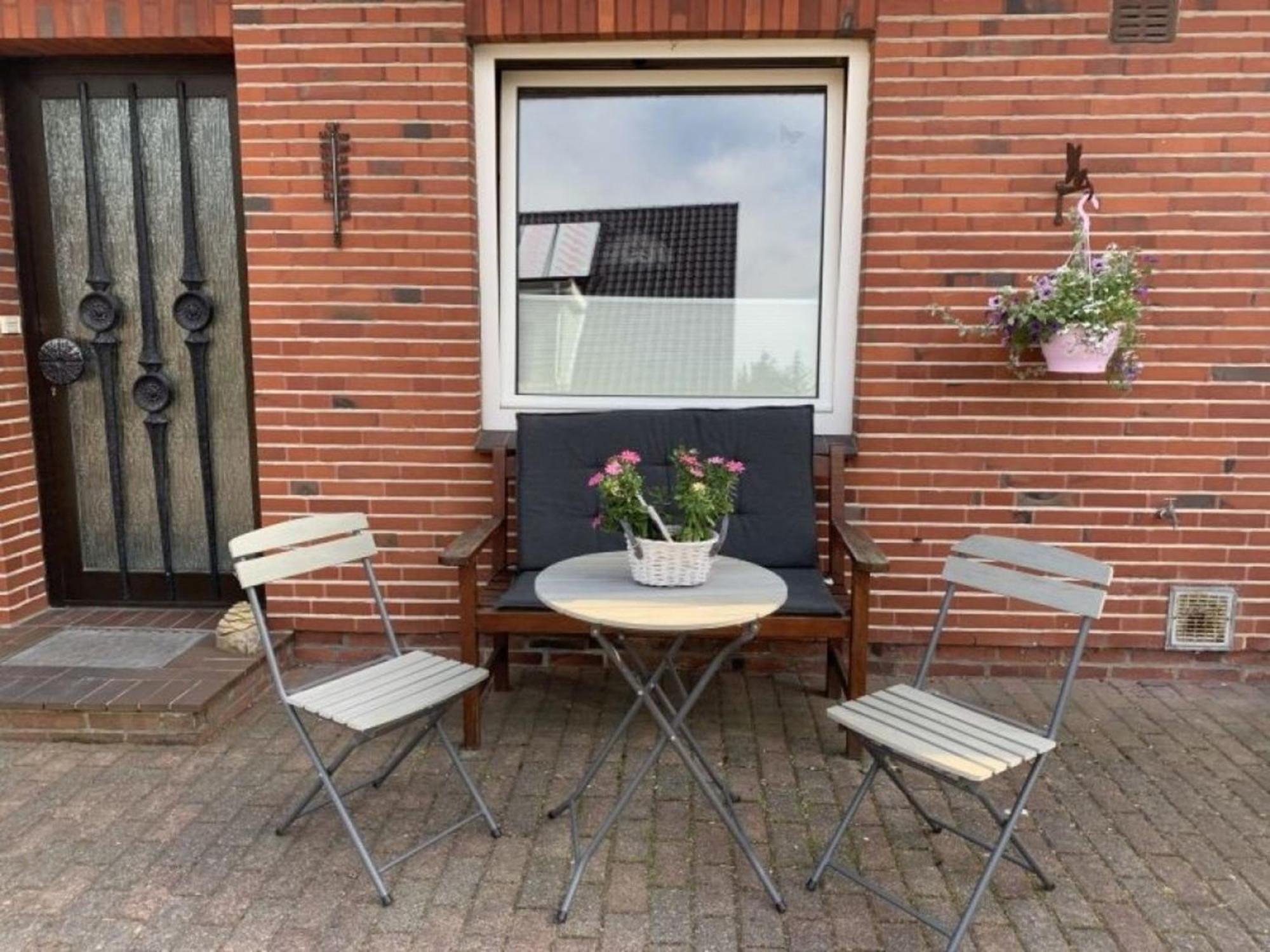 Kleine Wohnung "Freude" Böhl Kültér fotó